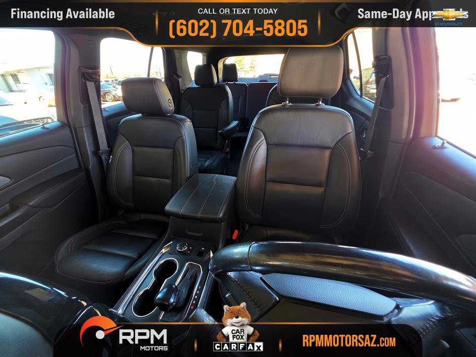 Used 2022 Chevrolet Traverse LT image 8