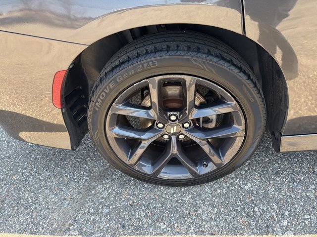 Used 2022 Dodge Charger R/T w/ Blacktop Package image 13