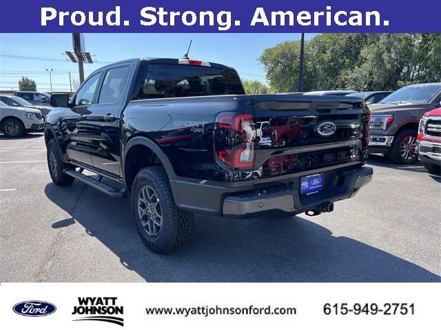 New 2025 Ford Ranger XLT w/ Convenience Package image 5