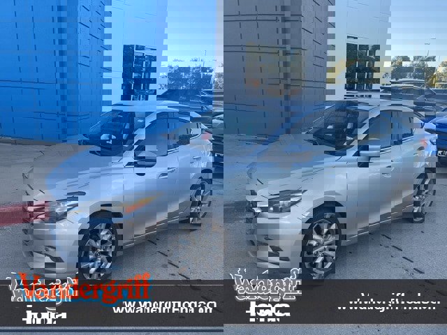 Used 2017 MAZDA MAZDA3 Touring