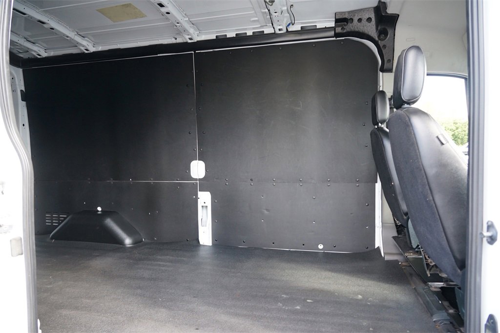 Used 2023 Ford Transit 250 Medium Roof AWD w/ Load Area Protection Package image 13