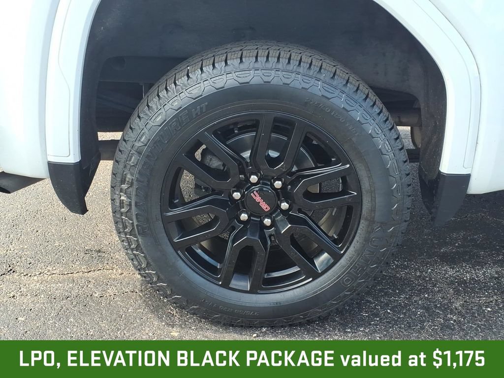 Certified 2022 GMC Sierra 1500 Elevation w/ Preferred Package AWD/4WD image 8