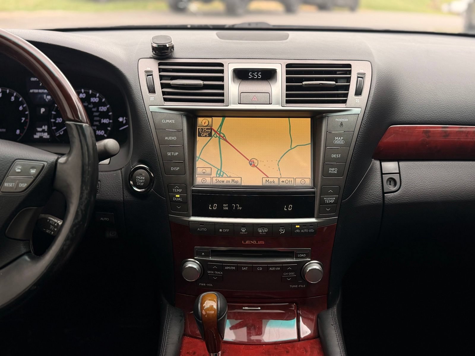 Used 2012 Lexus LS 460 AWD w/ Comfort Pkg image 30