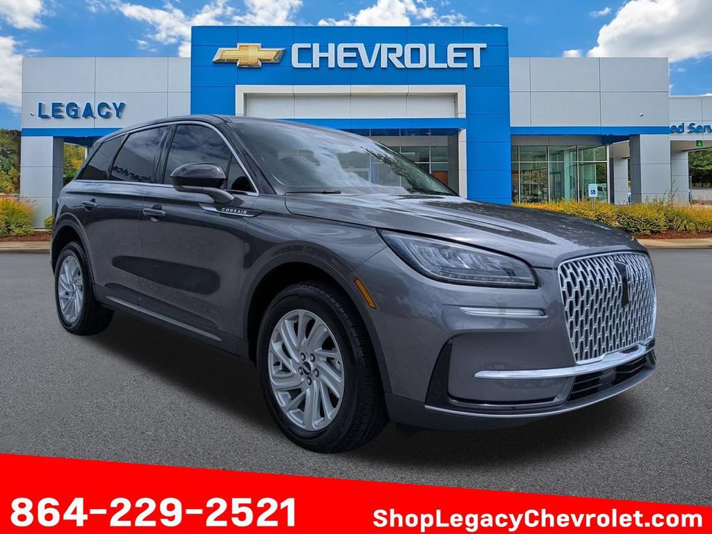 Used 2023 Lincoln Corsair AWD w/ Towing Package