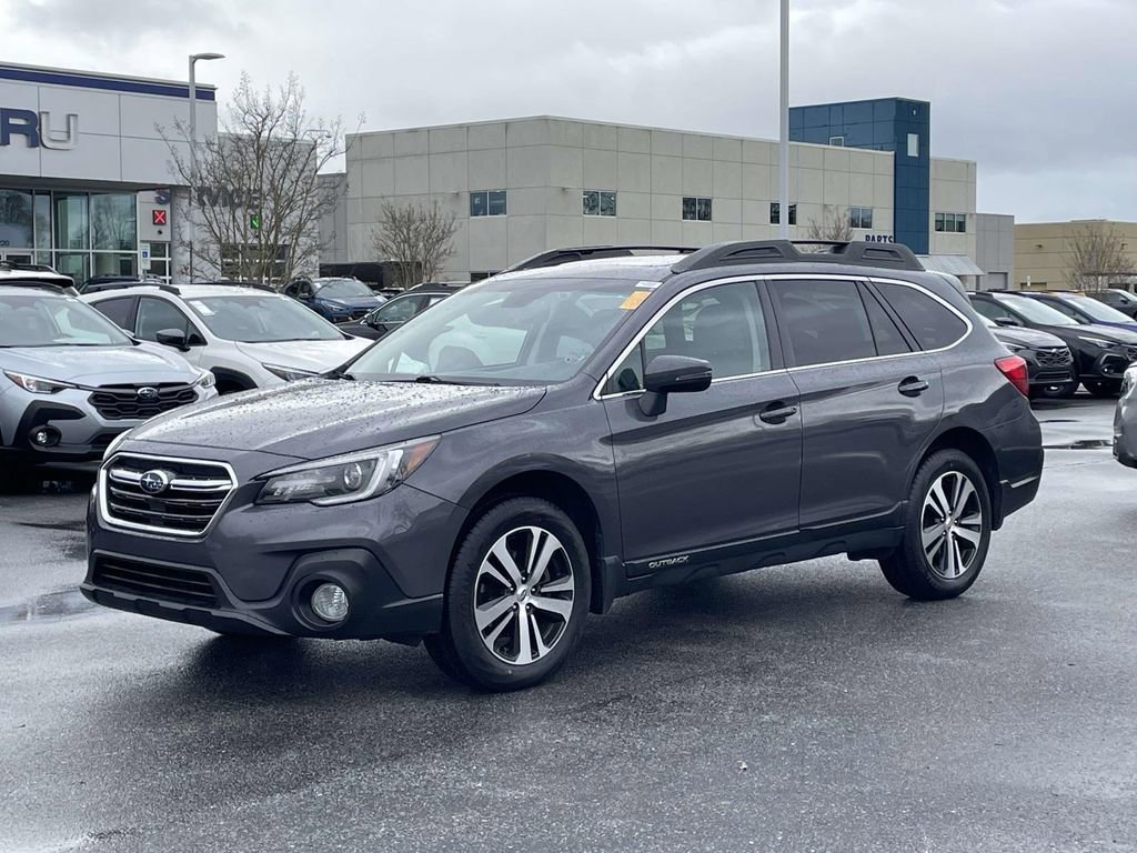 Used 2019 Subaru Outback 2.5i Limited image 26