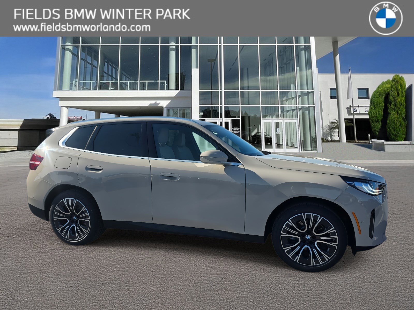 New 2026 BMW X3 xDrive30