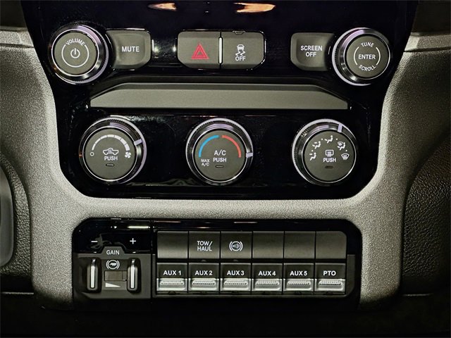 New 2026 RAM 3500 Tradesman w/ Chrome Appearance Group image 10