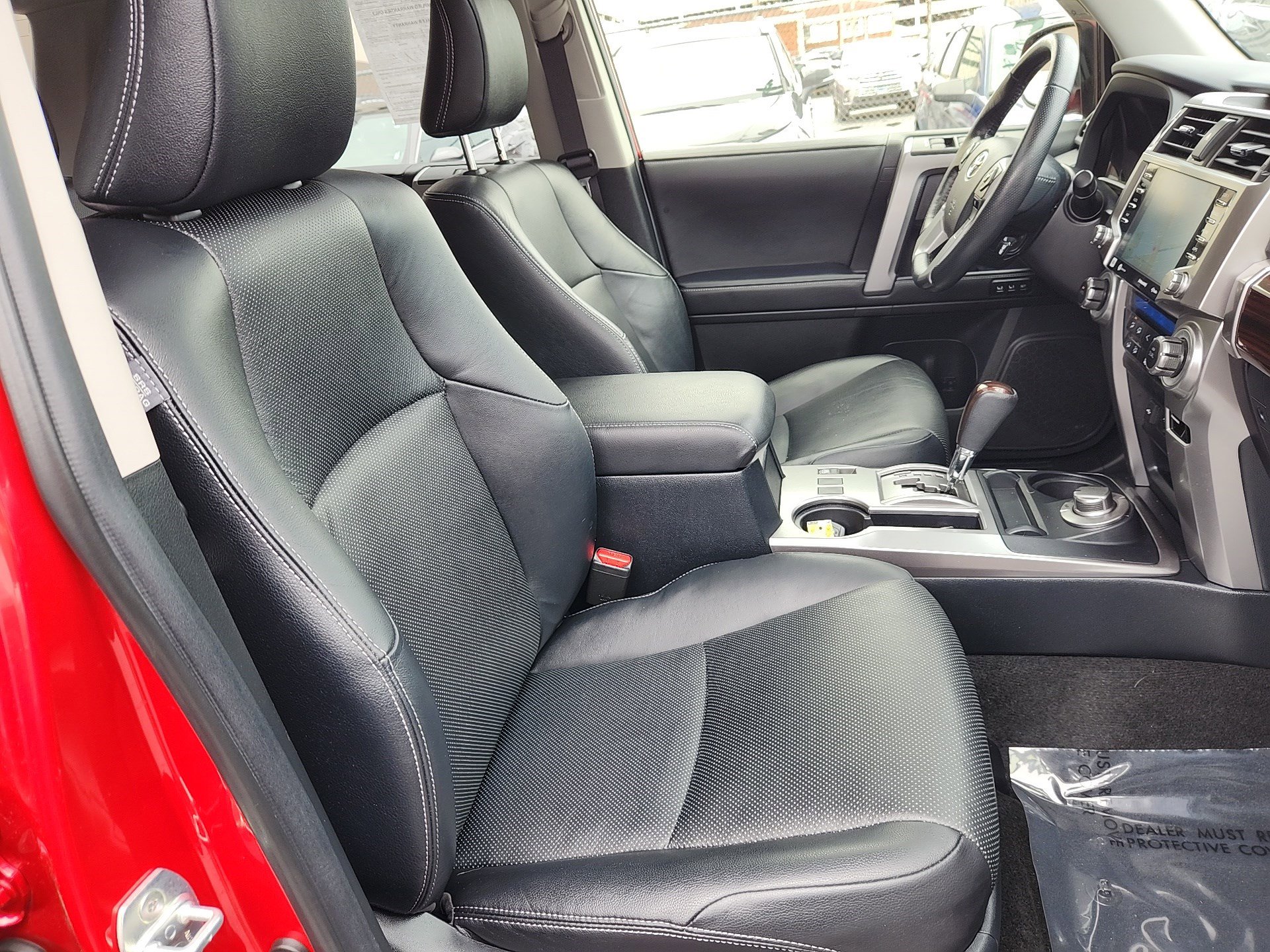 Certified 2024 Toyota 4Runner Limited image 33