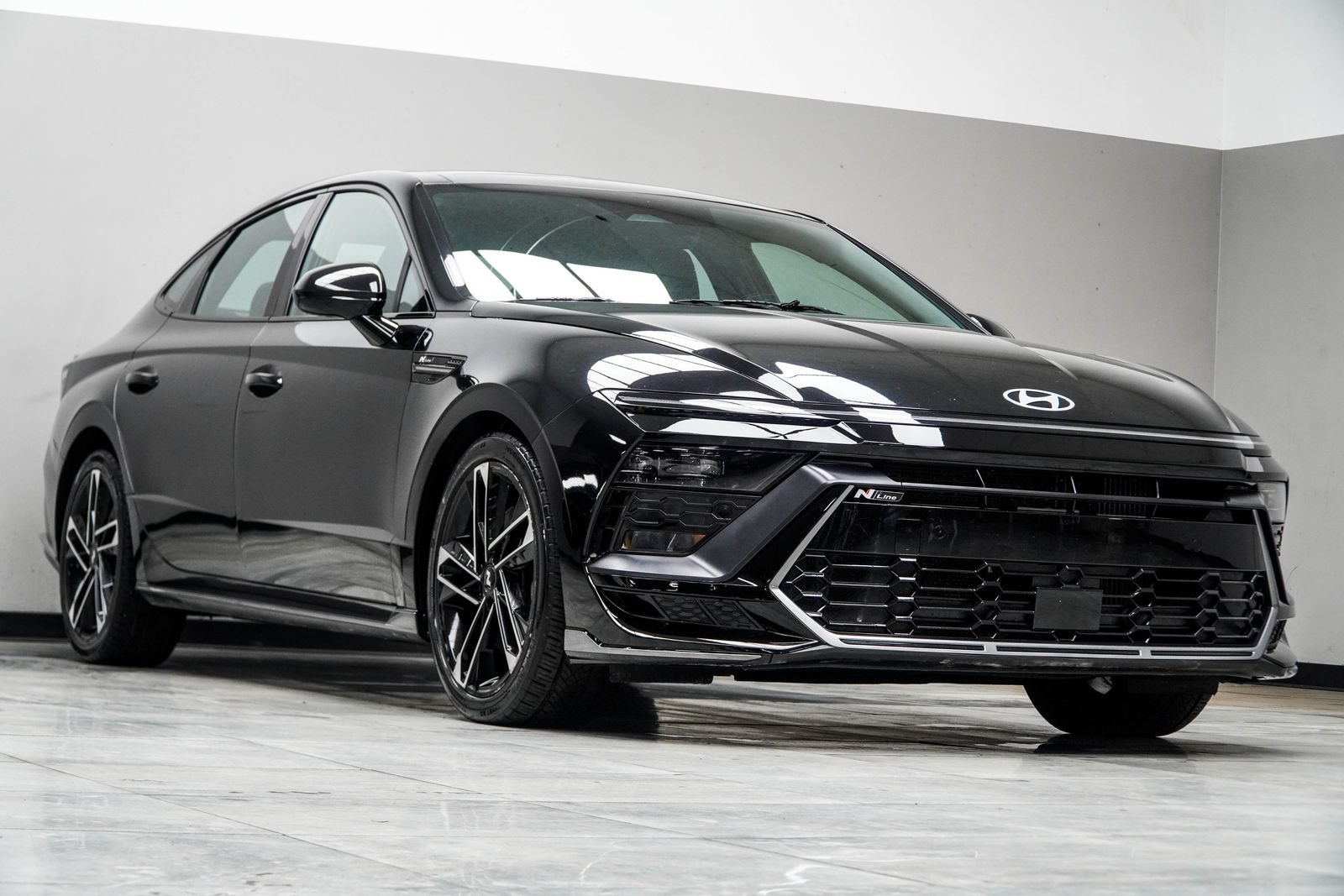 Used 2024 Hyundai Sonata N Line FWD image 4