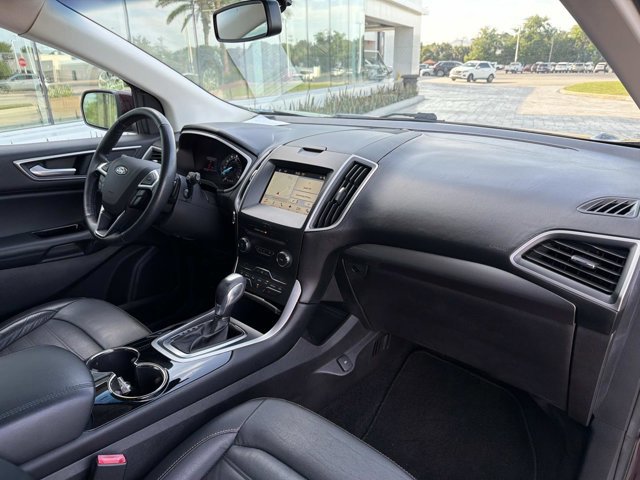 Used 2017 Ford Edge SEL w/ Equipment Group 201A image 20