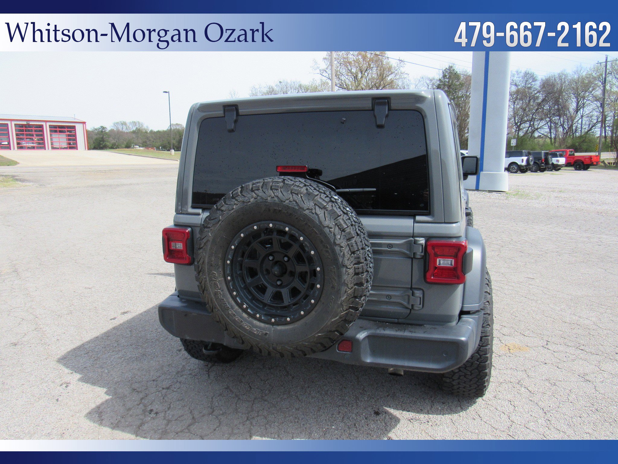 Used 2022 Jeep Wrangler Unlimited Sport S w/ Sun And Sound Package image 10