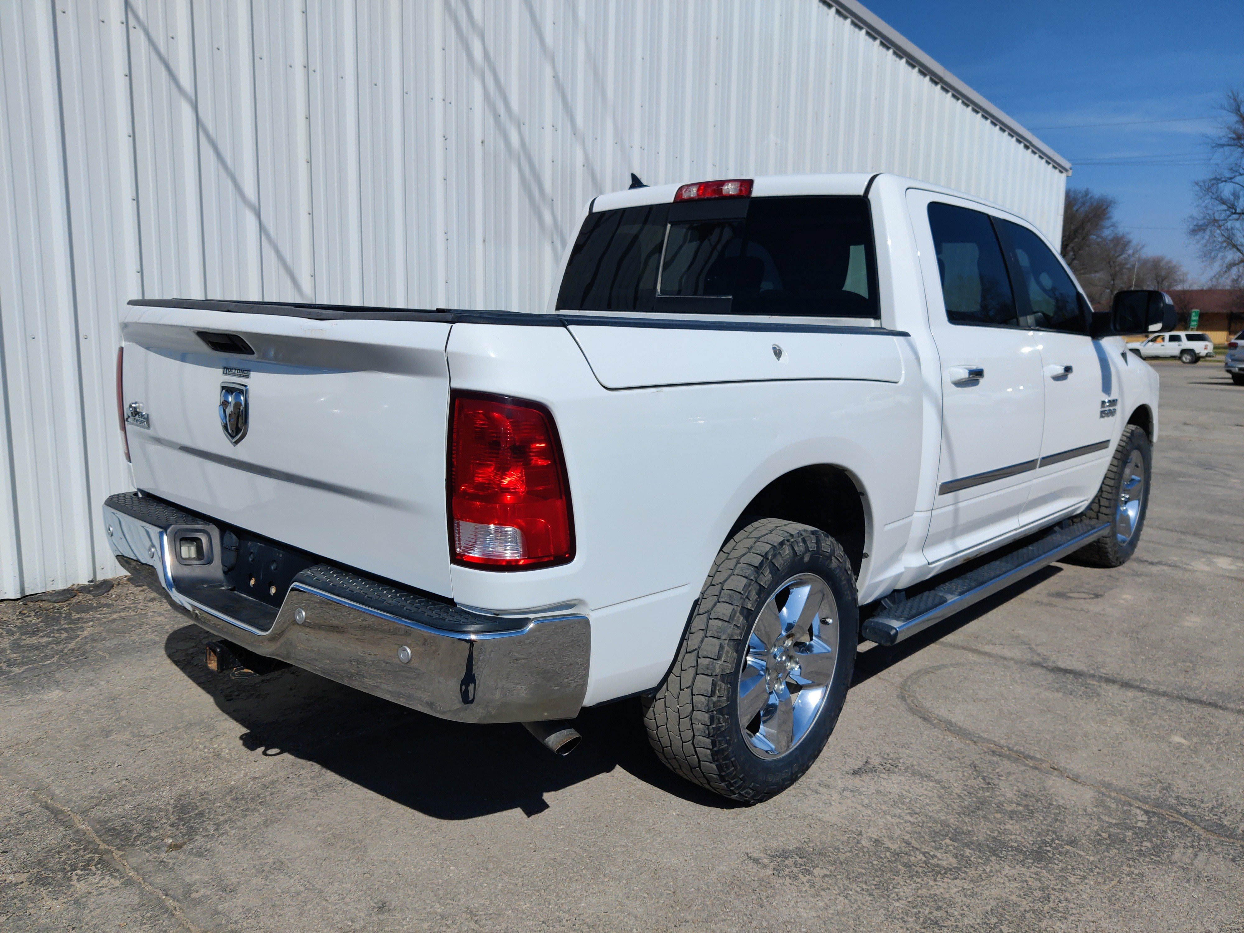 Used 2016 RAM 1500 Big Horn image 14