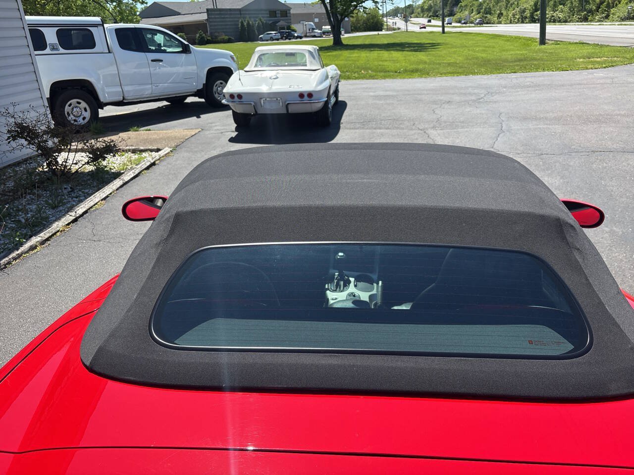 Used 2005 Chevrolet Corvette Convertible w/ Preferred Equipment Group RWD image 24