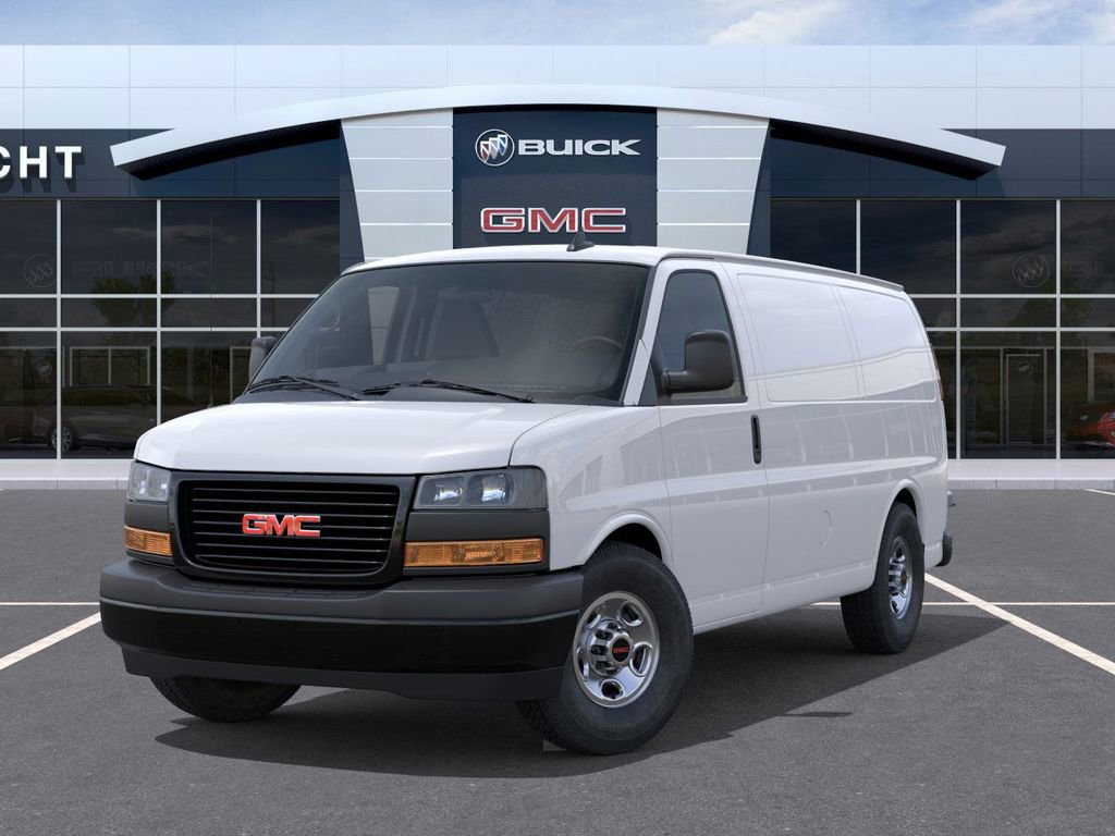 New 2025 GMC Savana 2500 w/ Driver Convenience Package RWD image 6