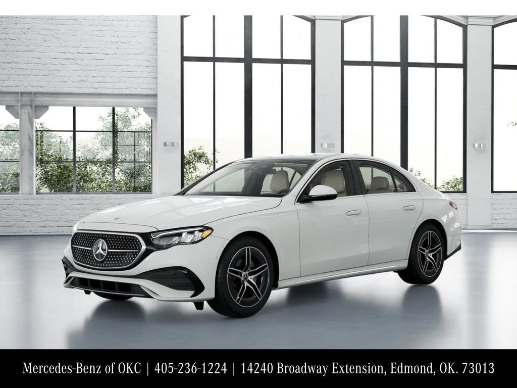 New 2026 Mercedes-Benz E 350 4MATIC Sedan image 39