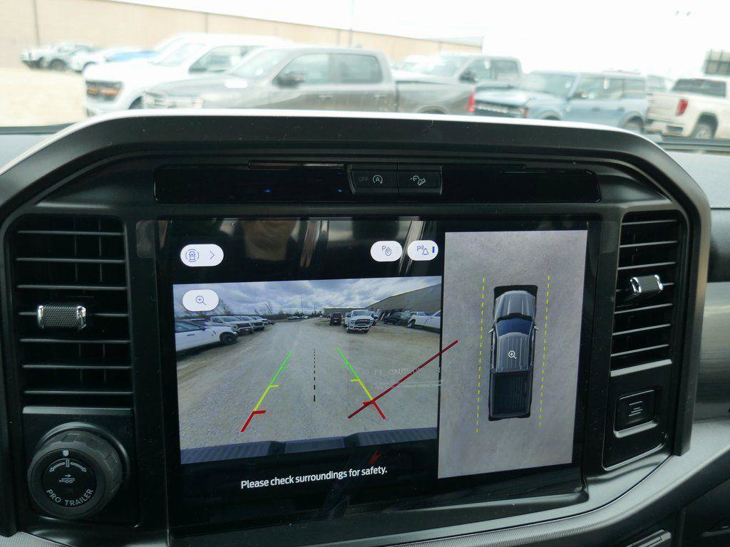 New 2026 Ford F150 Lariat w/ Equipment Group 501A Mid image 25