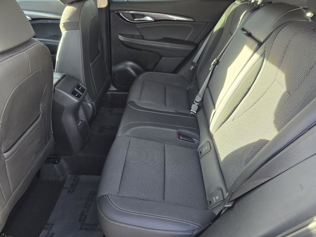 Used 2022 Buick Envision Preferred w/ Safety Package FWD image 24