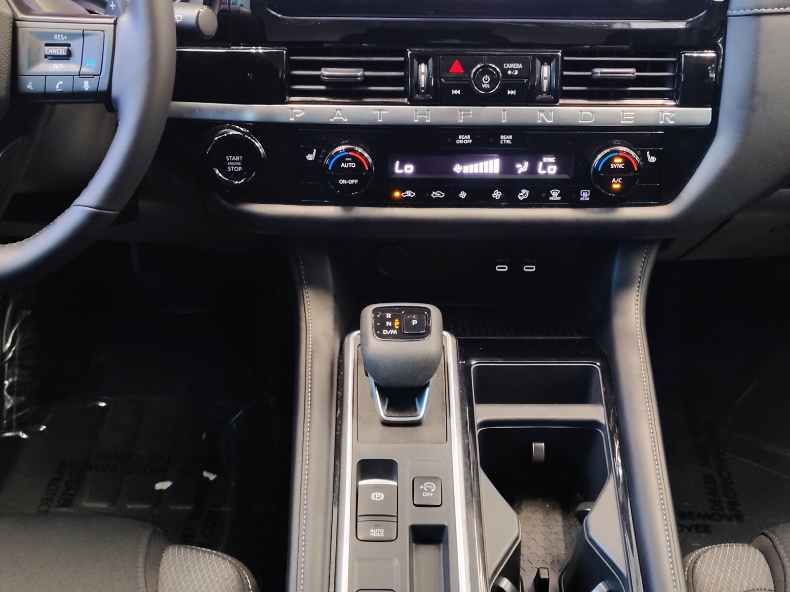 Certified 2026 Nissan Pathfinder SV FWD image 22