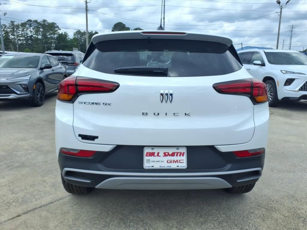New 2026 Buick Encore GX Preferred w/ Comfort Package FWD image 6