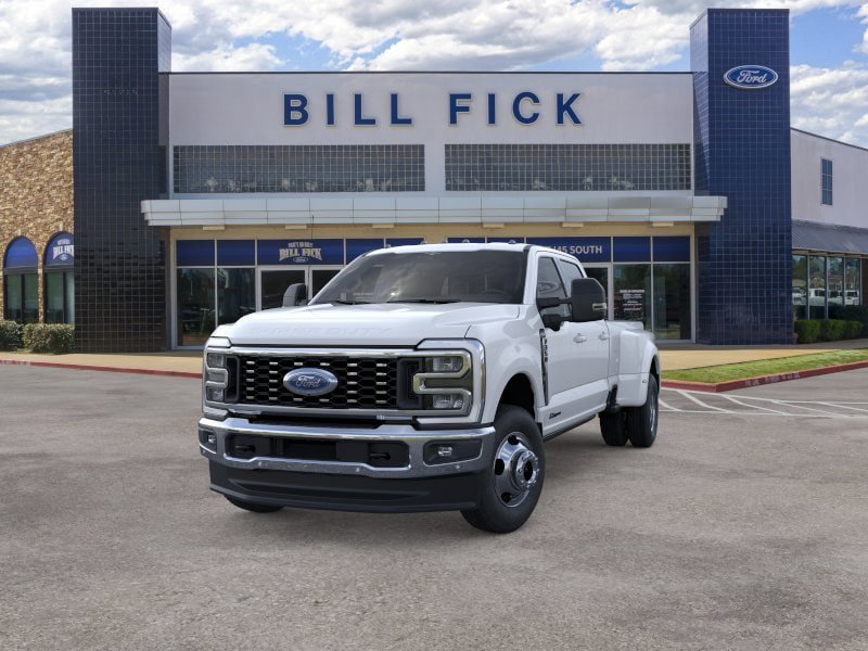 New 2026 Ford F350 Lariat AWD/4WD image 2