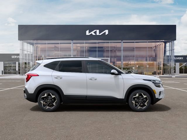 New 2026 Kia Seltos EX FWD image 7