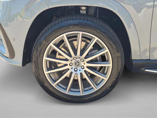 New 2026 Mercedes-Benz GLS 450 4MATIC image 9