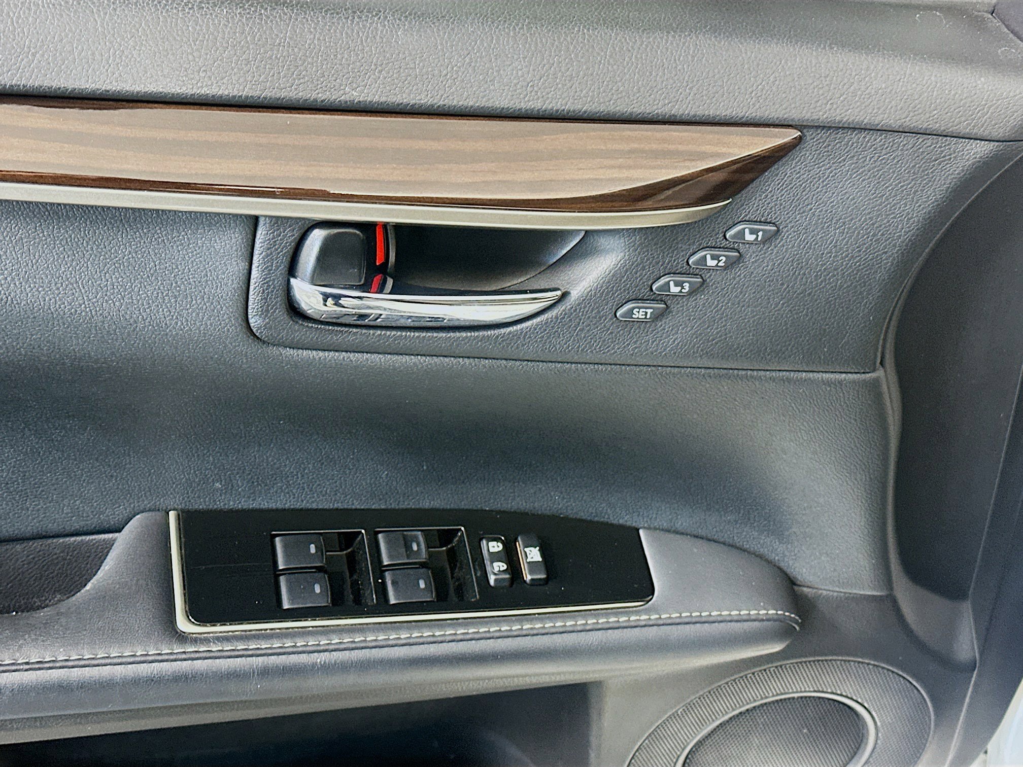 Used 2017 Lexus ES 350 image 15