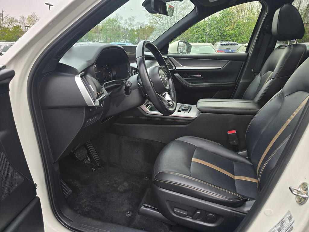Used 2024 MAZDA CX-90 3.3 Turbo w/ Premium Plus Pkg AWD/4WD image 11