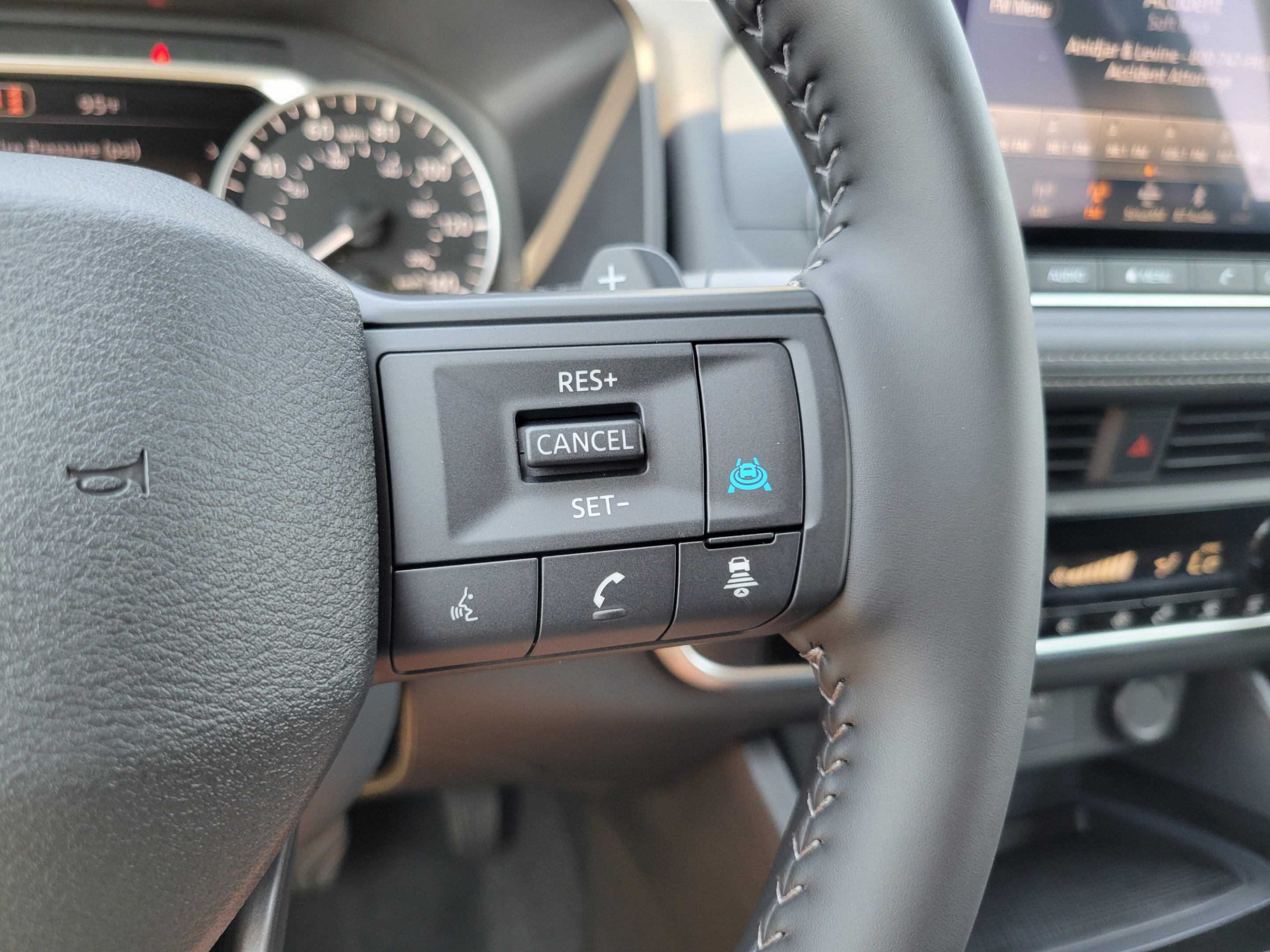 New 2026 Nissan Rogue Dark Armor FWD image 22