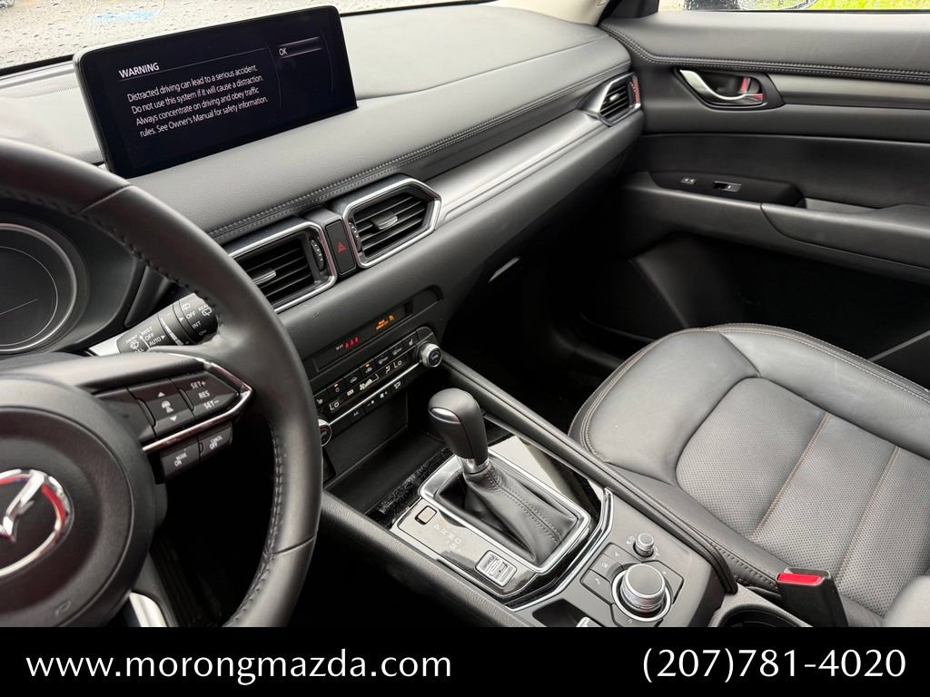 Used 2023 MAZDA CX-5 AWD 2.5 S image 40