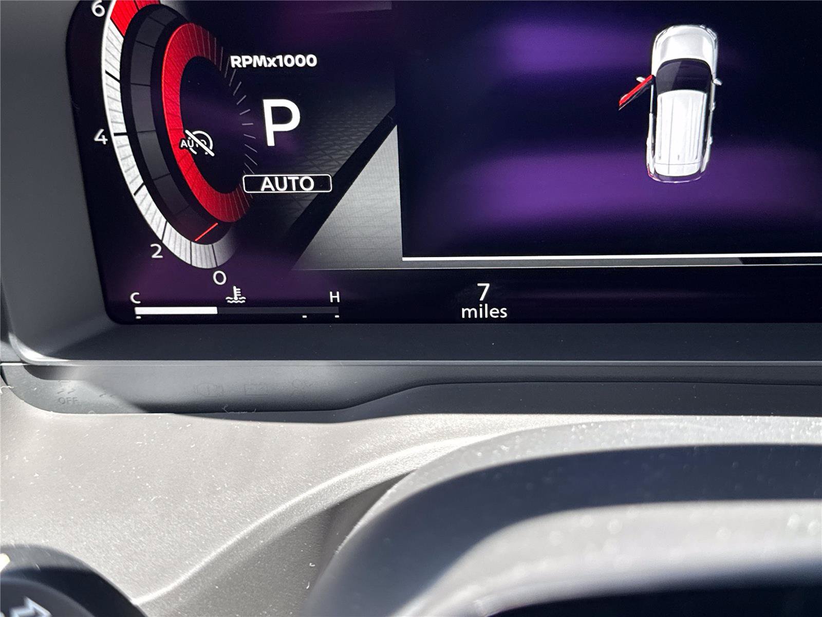 New 2026 Nissan Rogue Platinum AWD/4WD image 37