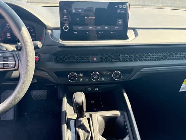 Certified 2026 Honda Accord LX image 20
