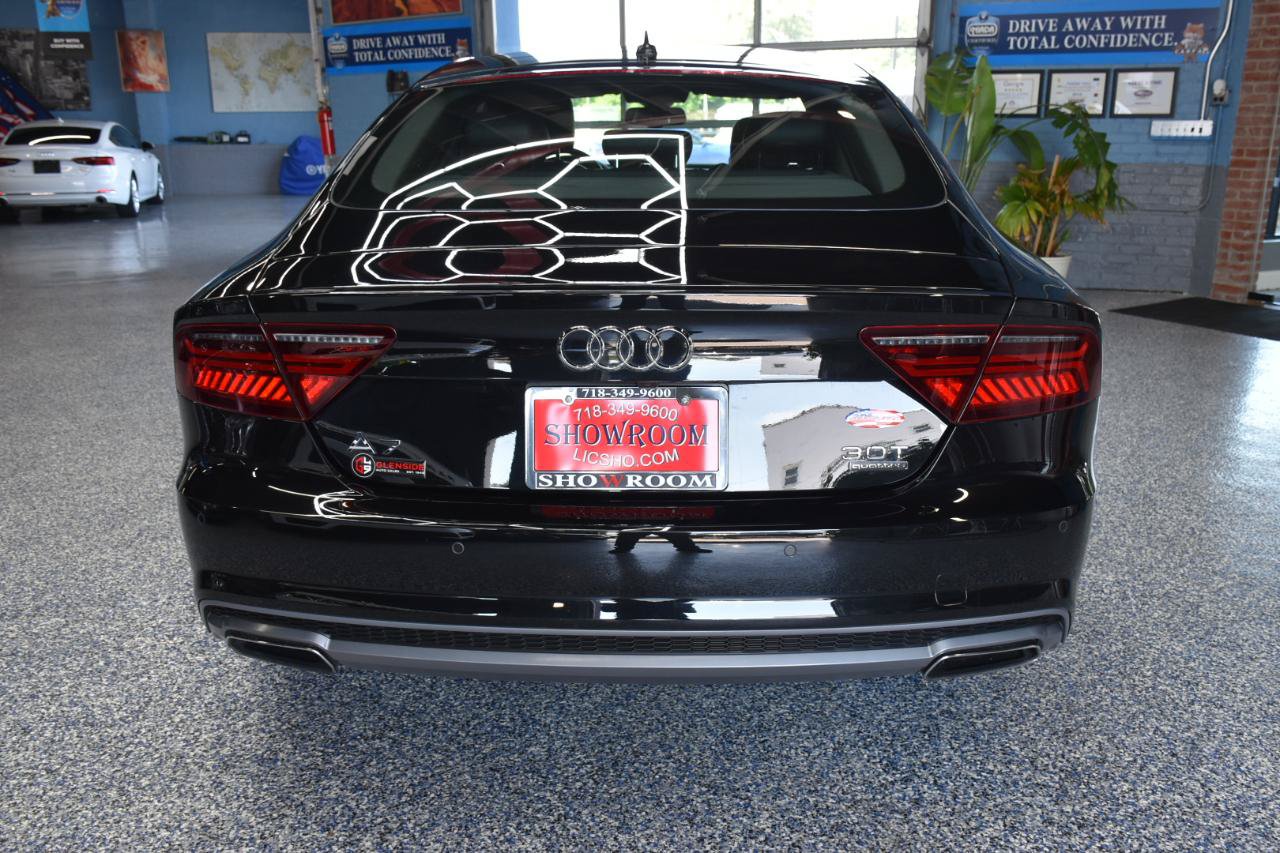 Used 2018 Audi A7 3.0T Premium Plus w/ Driver Assistance Package AWD/4WD image 5