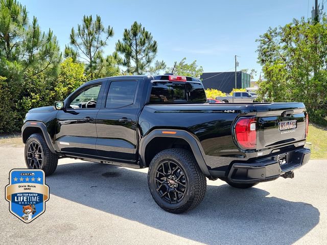 New 2026 GMC Canyon Elevation w/ Convenience Package AWD/4WD image 3