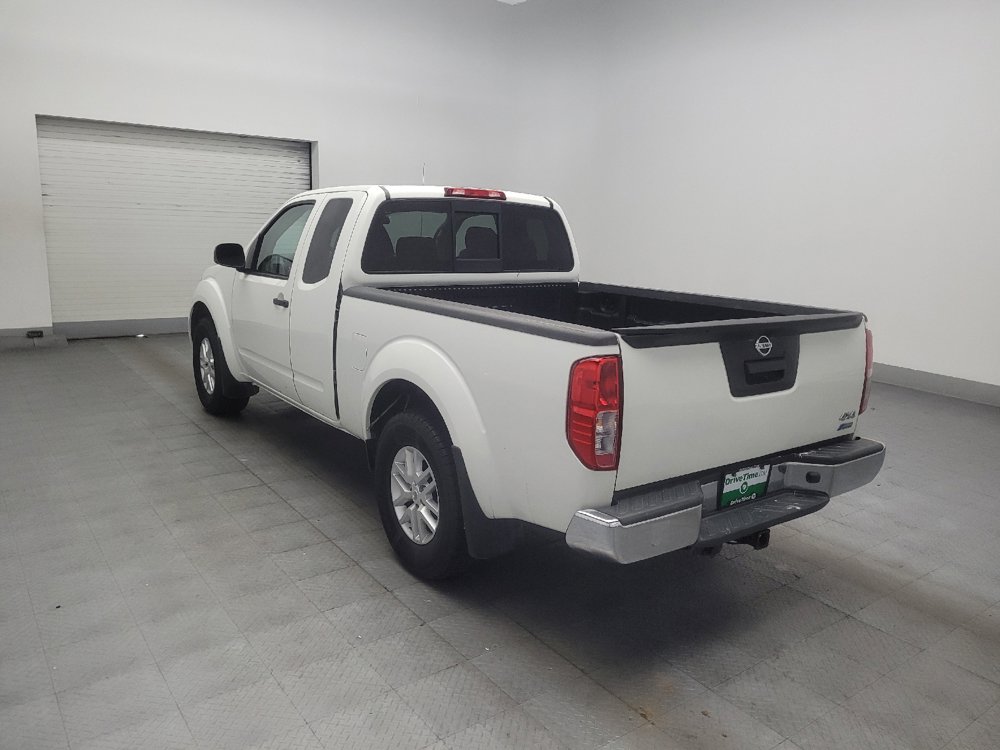 Used 2019 Nissan Frontier SV AWD/4WD image 5