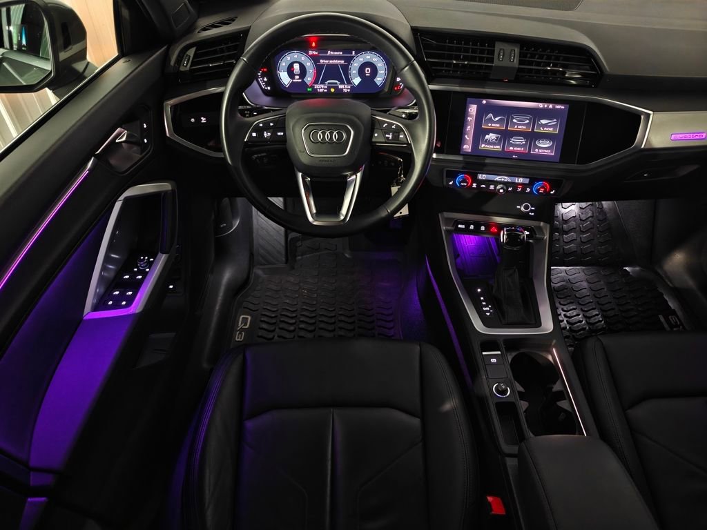Used 2022 Audi Q3 2.0T Premium Plus AWD/4WD image 33