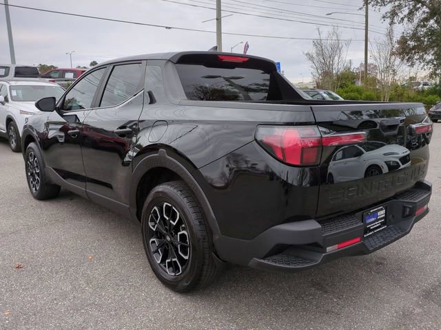 Certified 2024 Hyundai Santa Cruz SE image 7