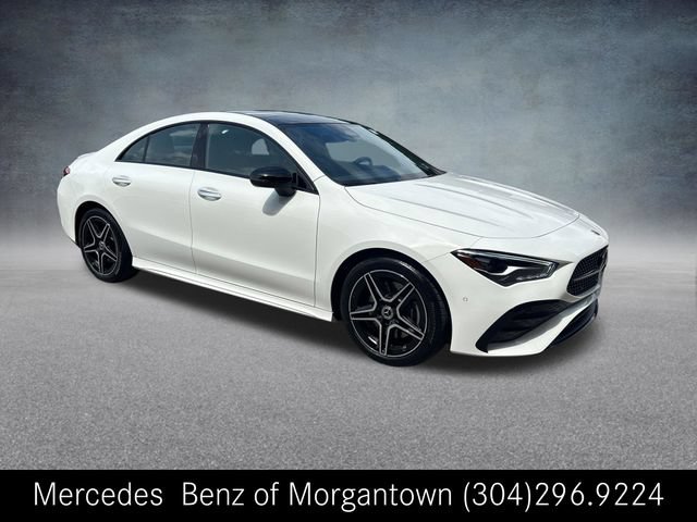 Used 2025 Mercedes-Benz CLA 250 4MATIC image 7