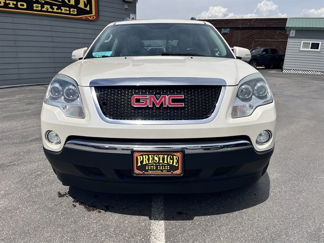 Used 2012 GMC Acadia SLT w/ Technology Package AWD/4WD image 2