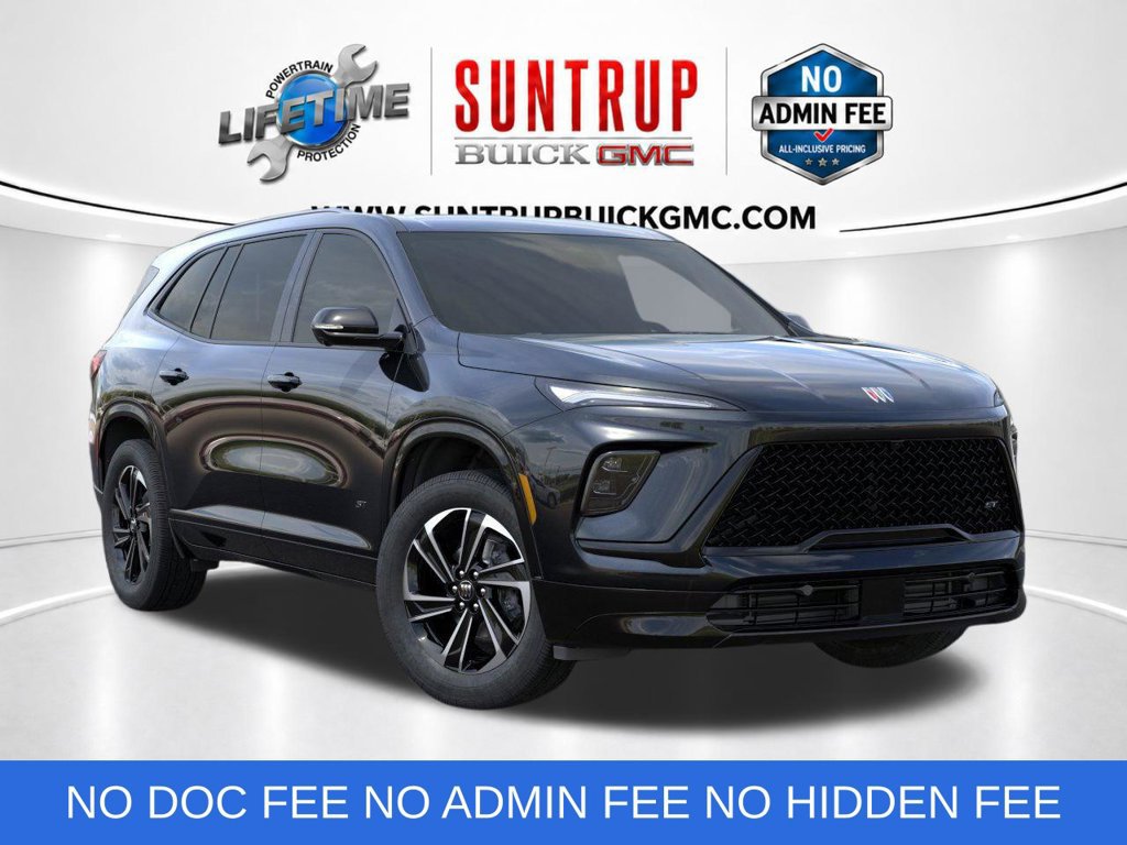 New 2026 Buick Enclave Sport Touring w/ Power Package FWD image 8