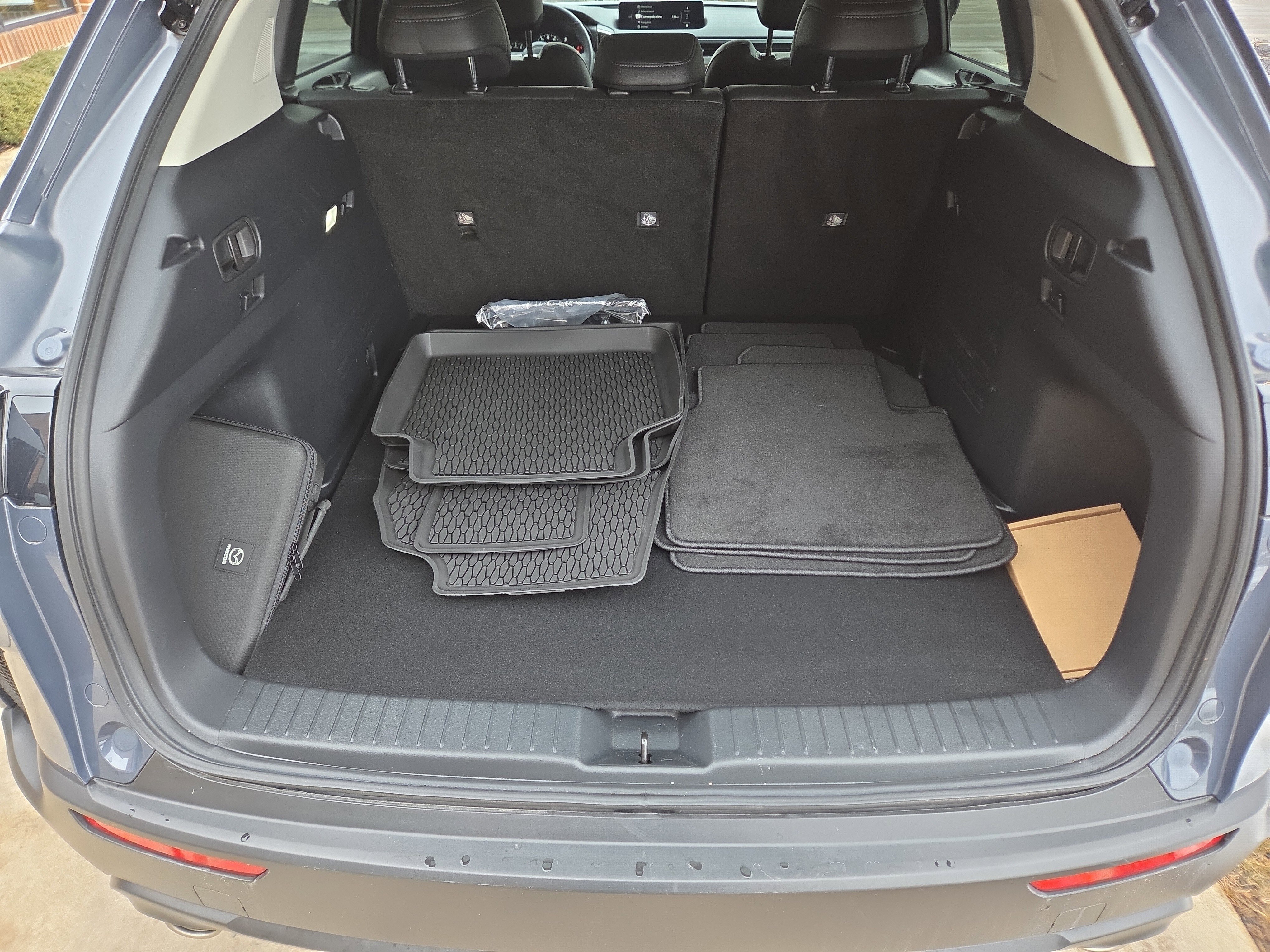 Used 2025 MAZDA CX-50 AWD 2.5 S w/ Weather Package image 5