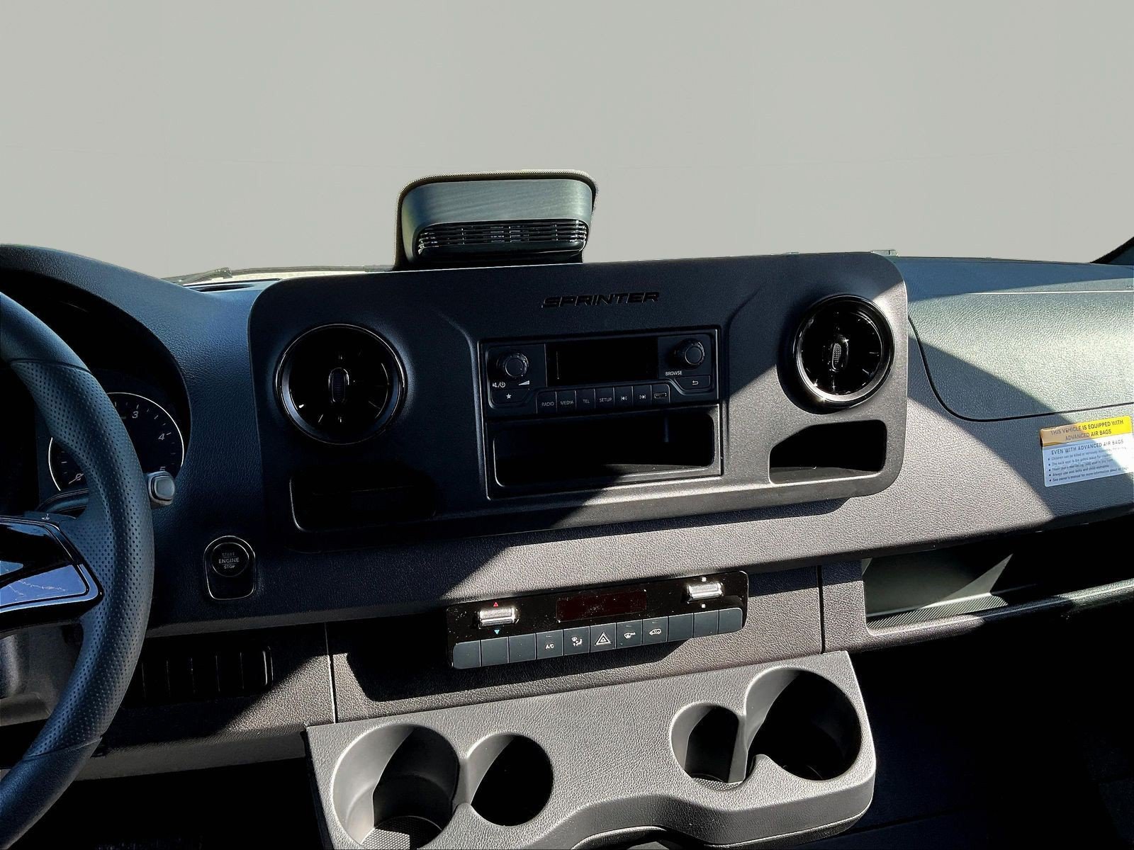 New 2026 Mercedes-Benz Sprinter 2500 image 10