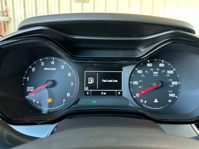 New 2026 Chevrolet Trax LS w/ Driver Confidence Package FWD image 11