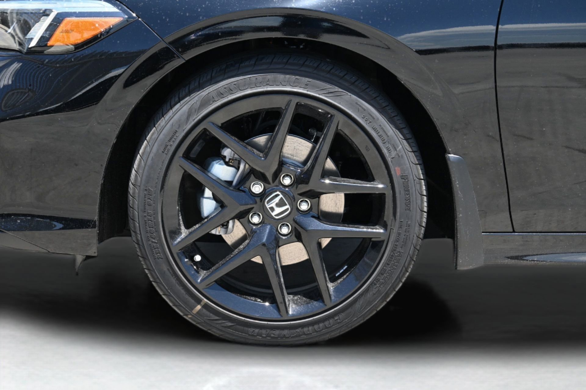 New 2025 Honda Civic Sport image 34