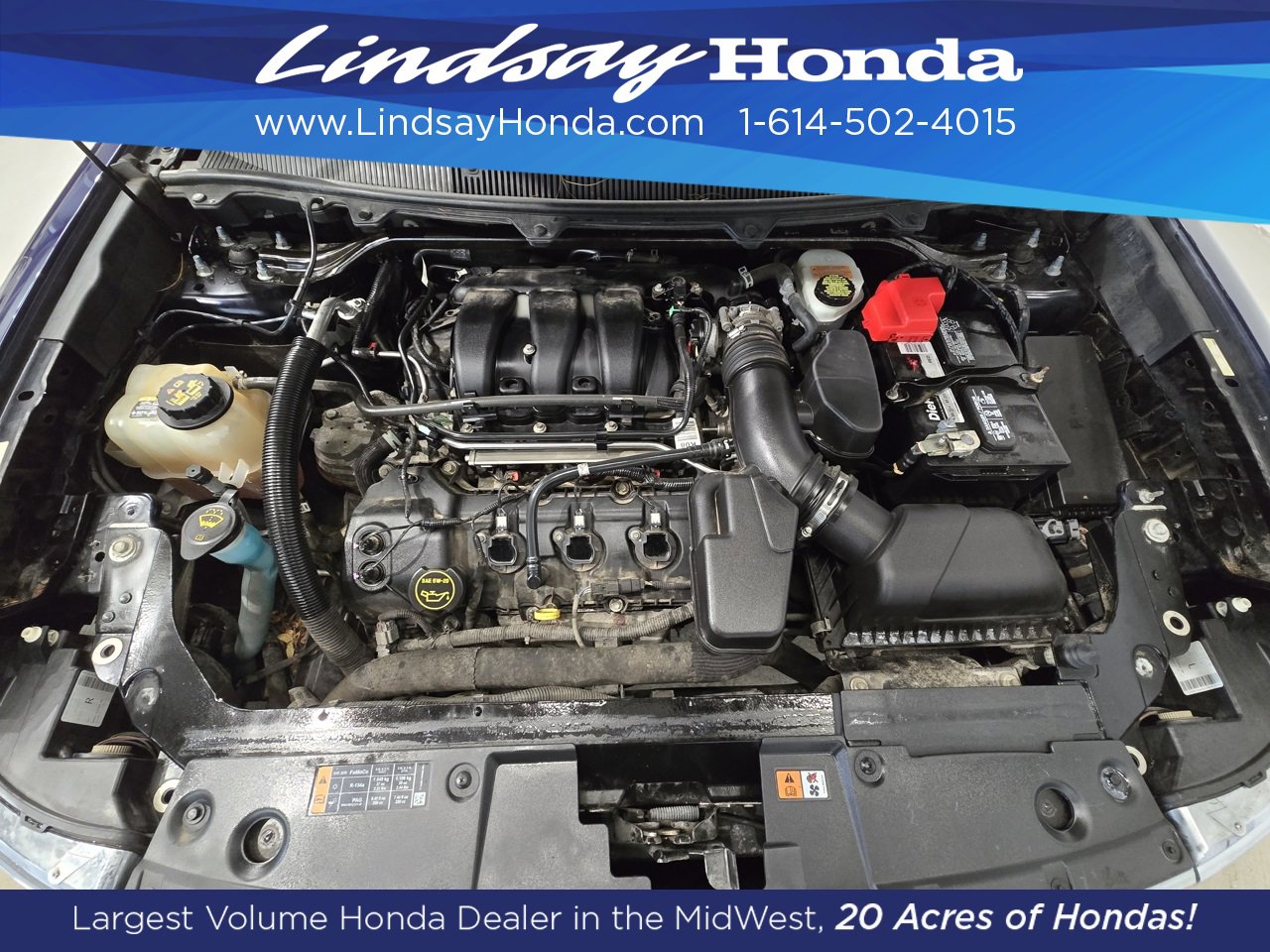 Used 2016 Ford Flex SEL w/ Equipment Group 202A image 23