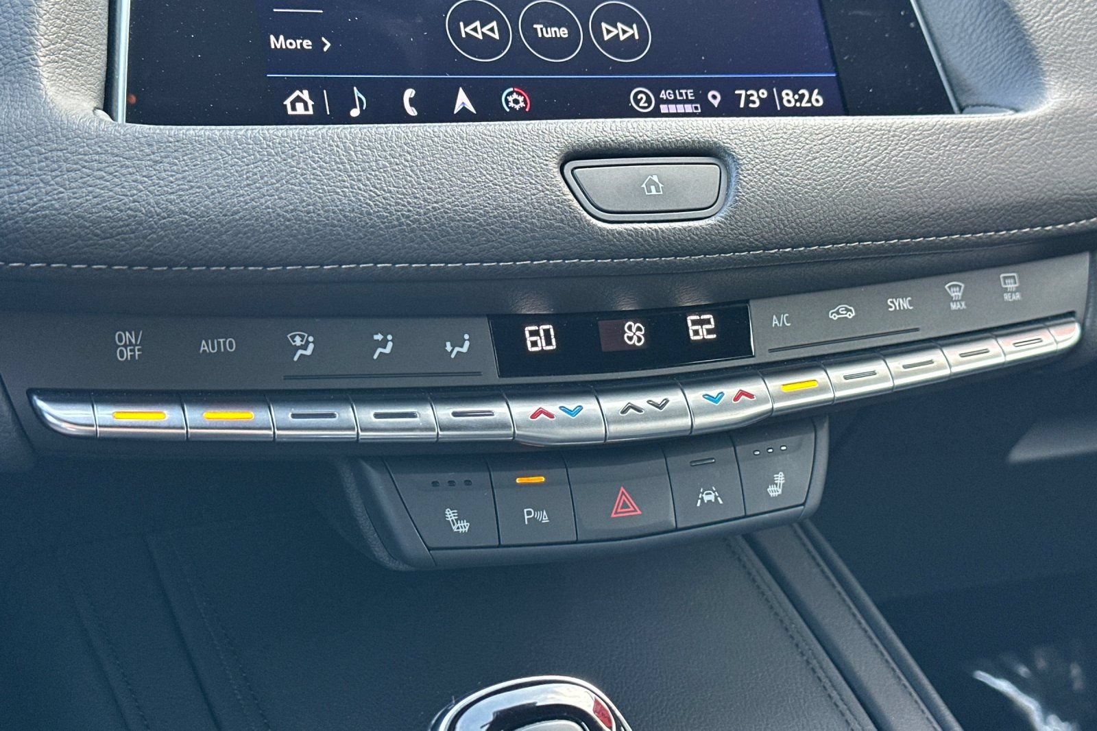 Certified 2023 Cadillac XT4 Premium Luxury w/ Cold Weather Package FWD image 28