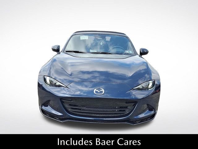New 2026 MAZDA MX-5 Miata Club RWD image 2