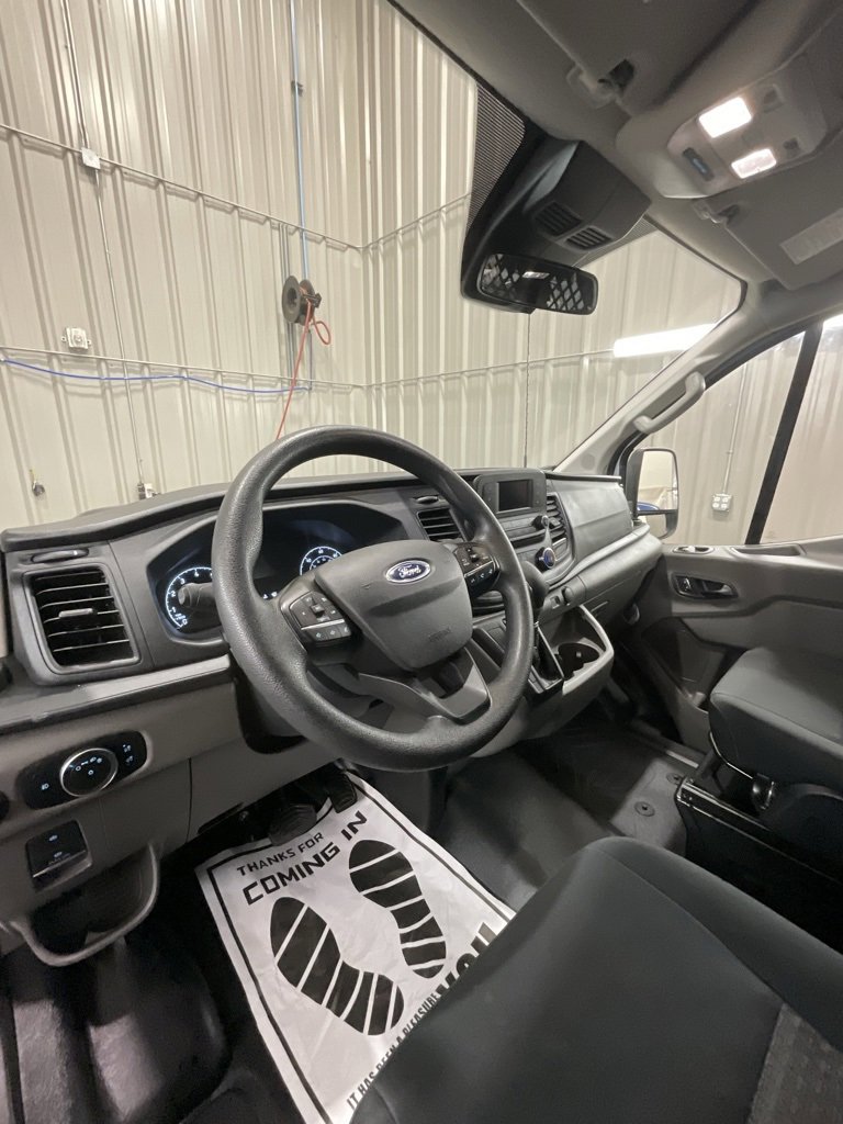 Used 2024 Ford Transit 250 Low Roof w/ Exterior Upgrade Package image 9