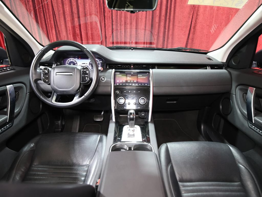 Used 2020 Land Rover Discovery Sport SE AWD/4WD image 15