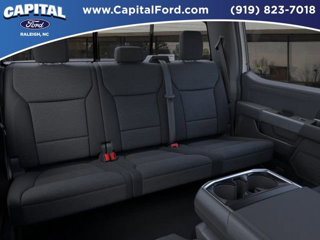 New 2026 Ford F150 XLT w/ Equipment Group 302A MID AWD/4WD image 11